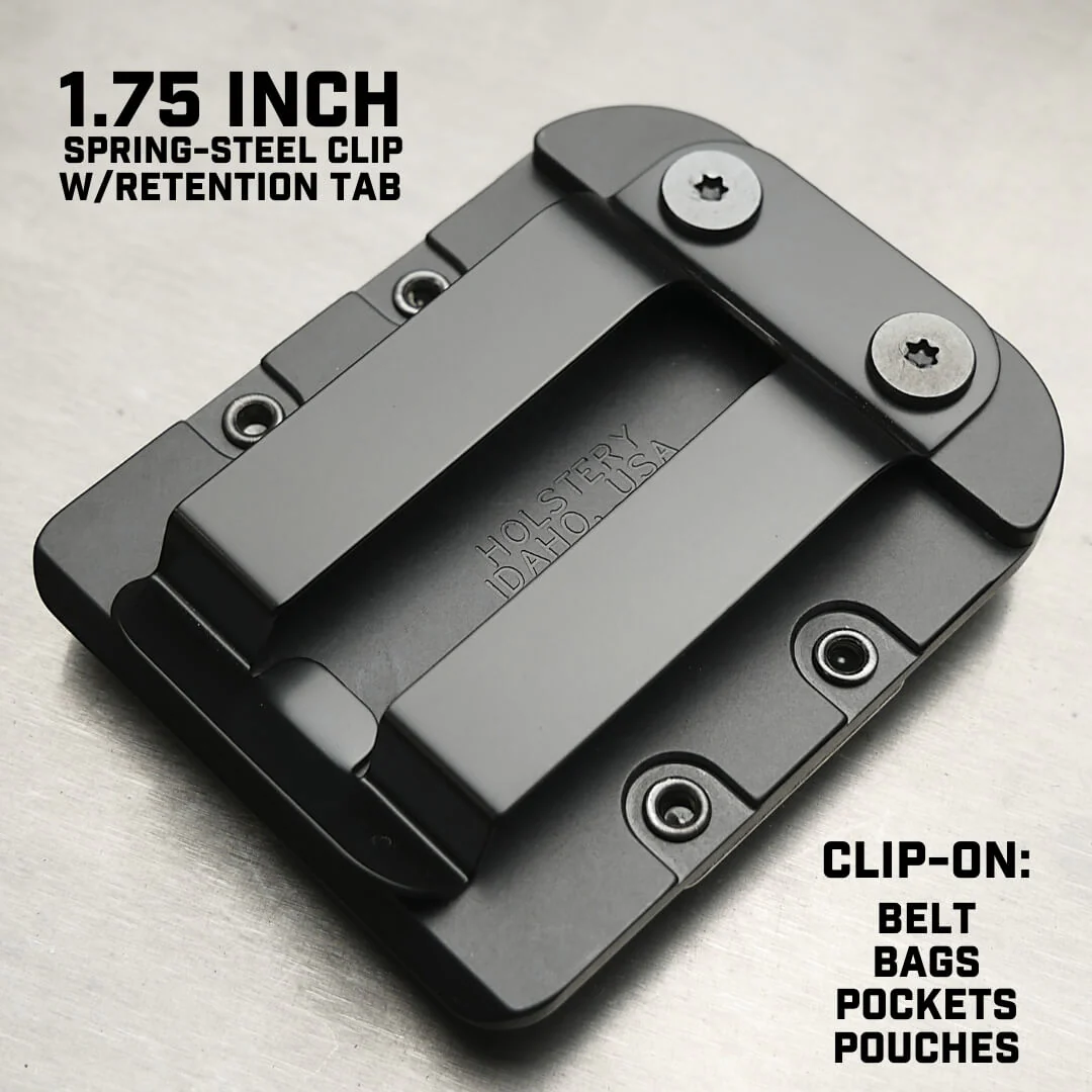 DriverMaster Pro | Clip-On Drill Holster - Image 6