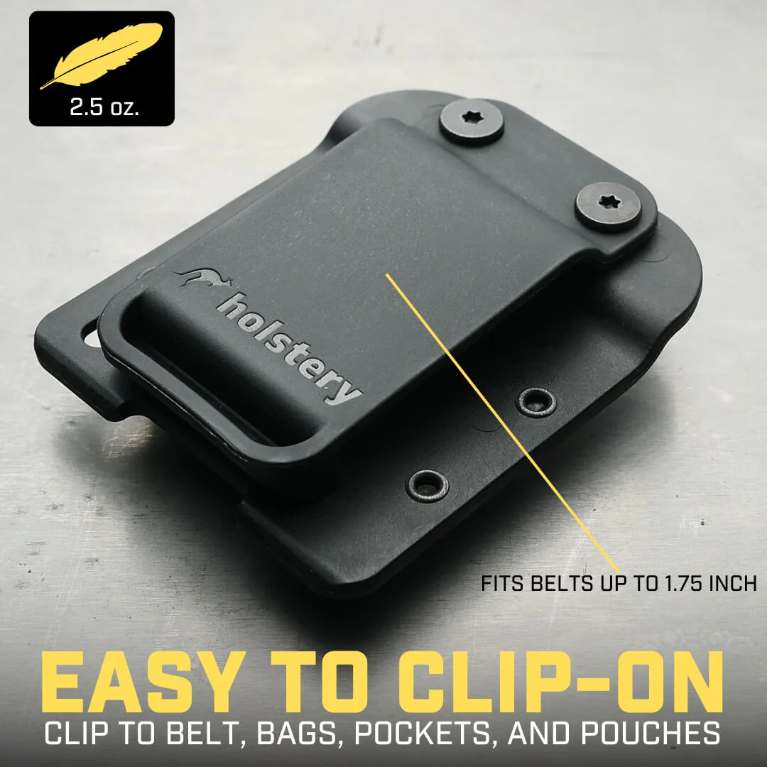 DriverMaster | Clip-On Drill Holster - Image 4