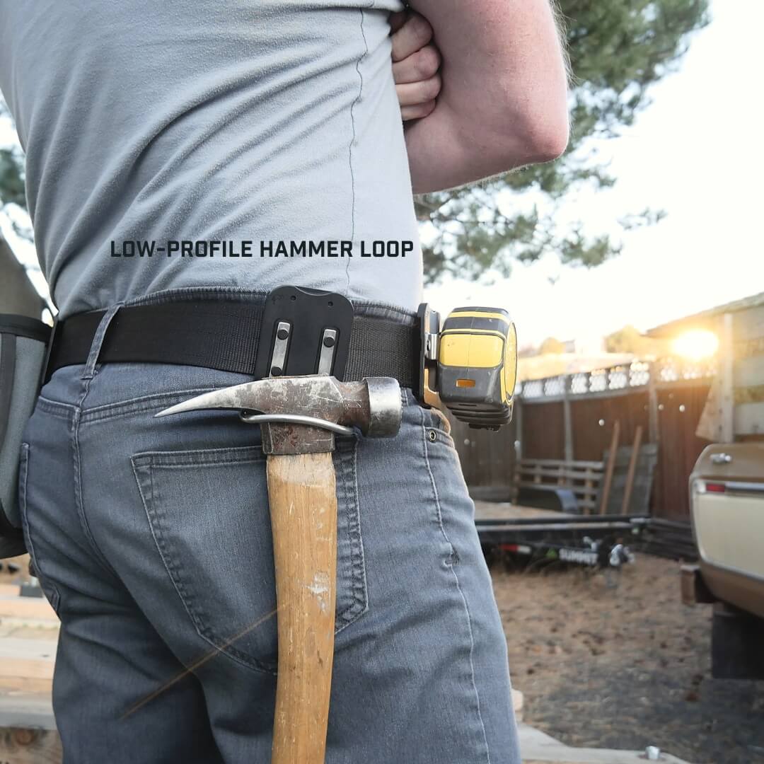 HammerMaster Pro | Clip-On Hammer Loop - Image 3