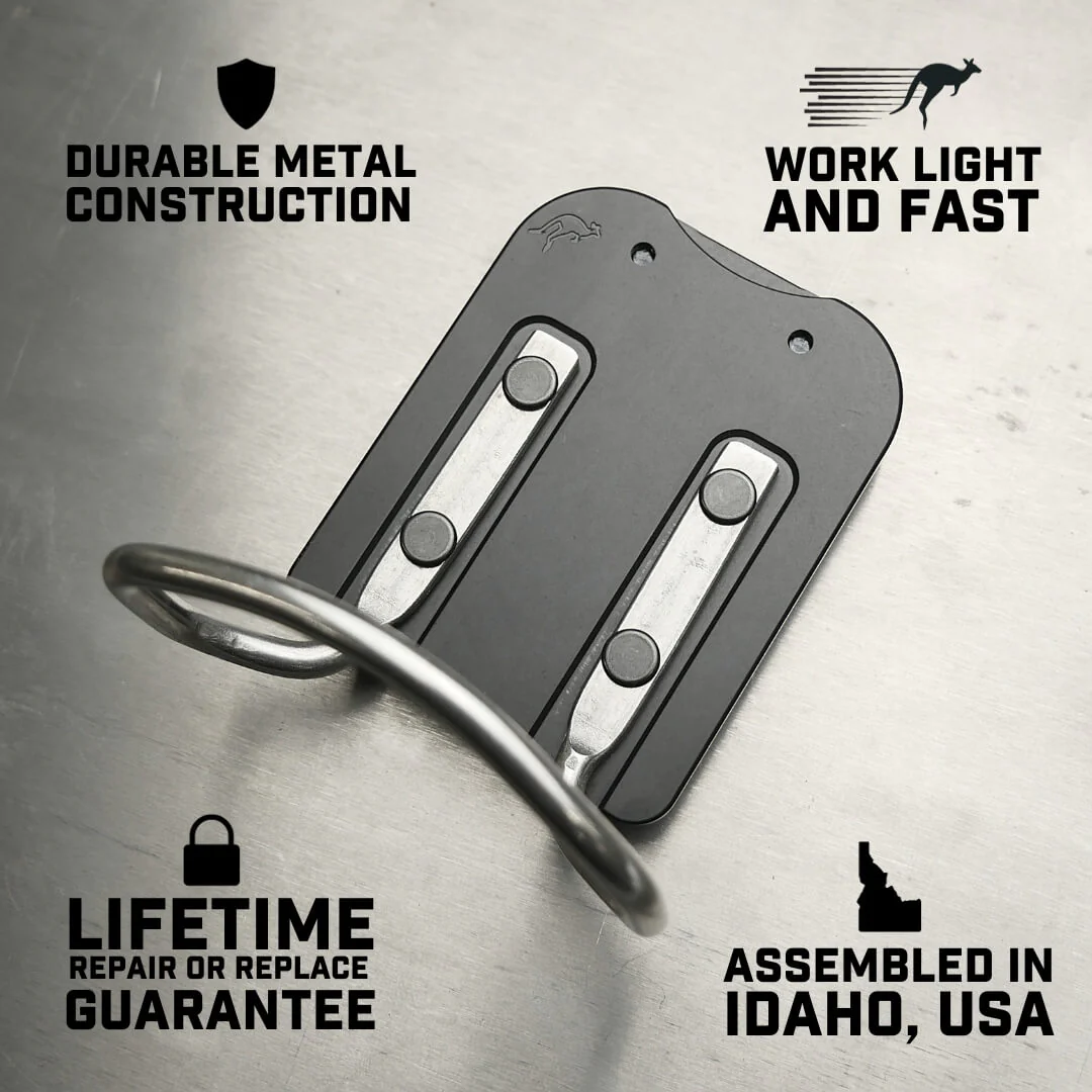 HammerMaster Pro | Clip-On Hammer Loop - Image 4