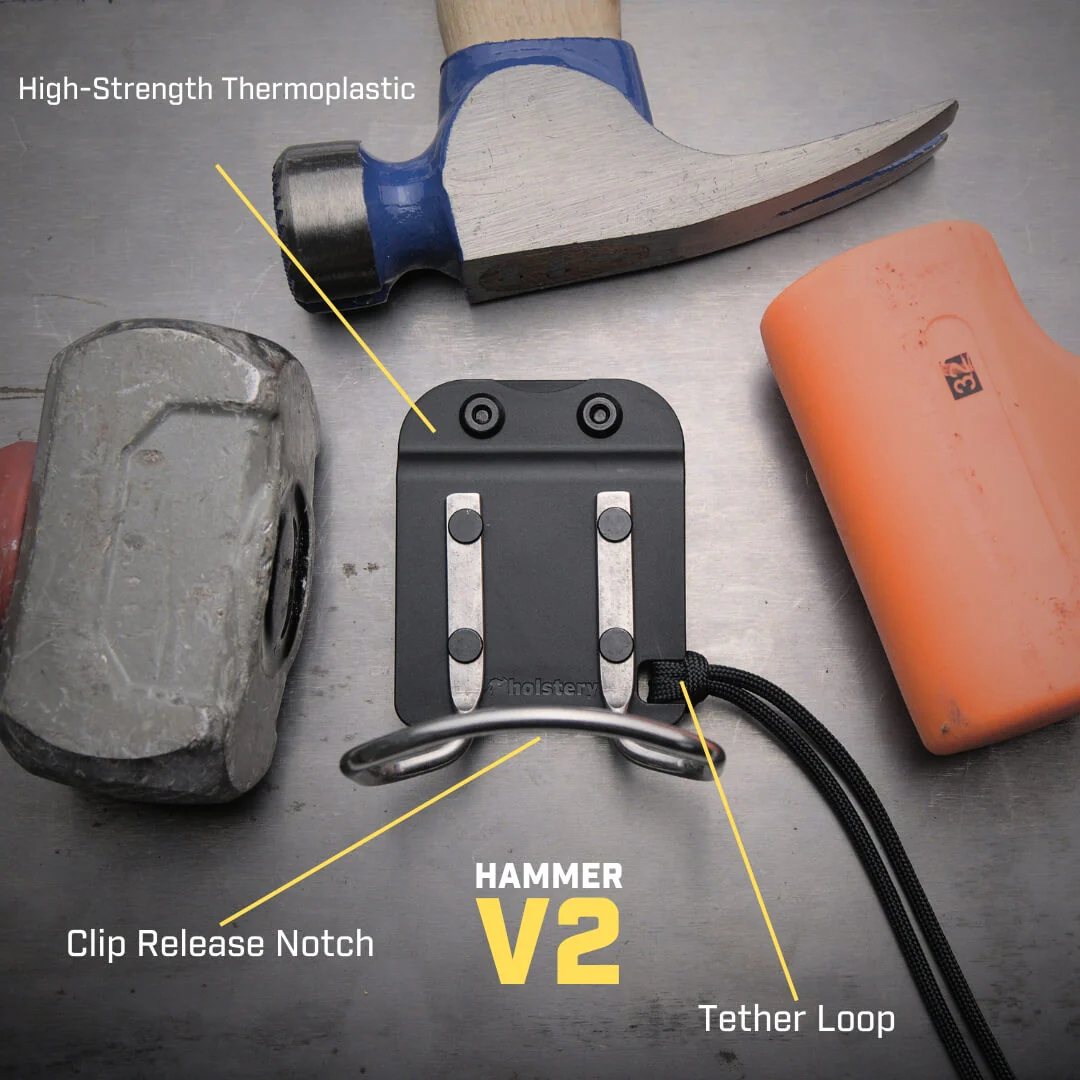 HammerMaster | Clip-On Hammer Loop - Image 6