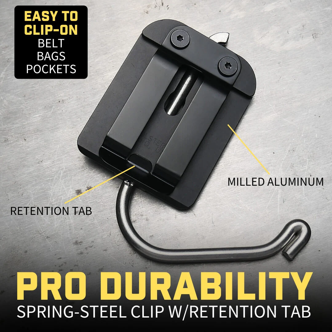 HookMaster | Utility Hook Holster - Image 3