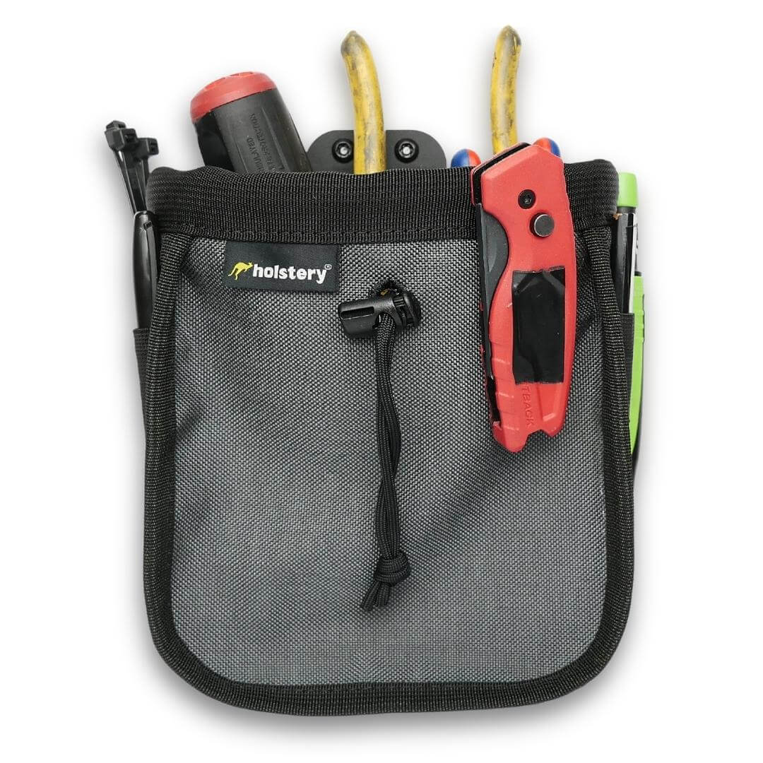 Joey Pouch | Clip-On Tool & Hardware Pouch - Image 9