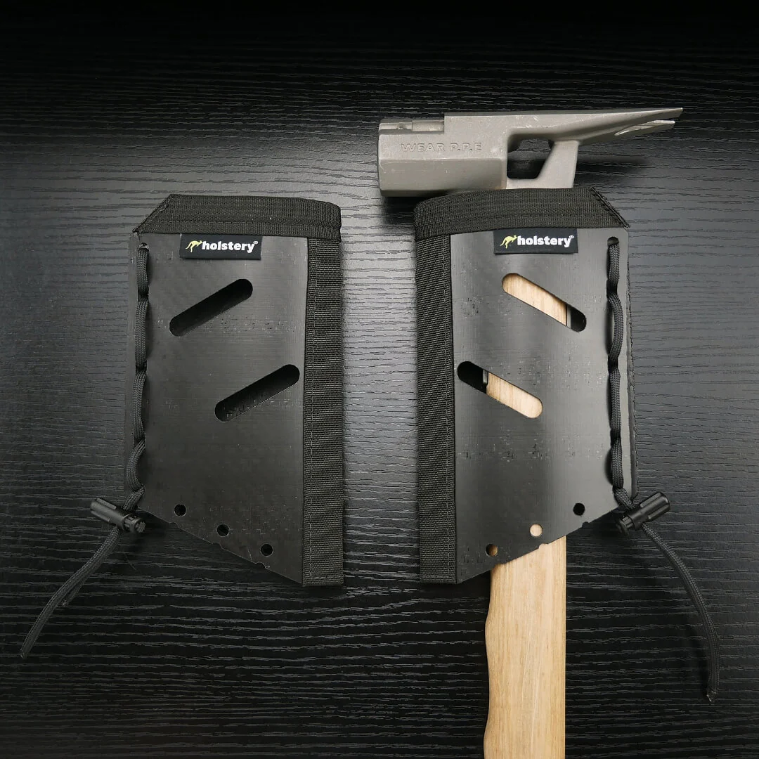 Jolly Roger | Clip-On Hammer & Tool Holster - Image 10