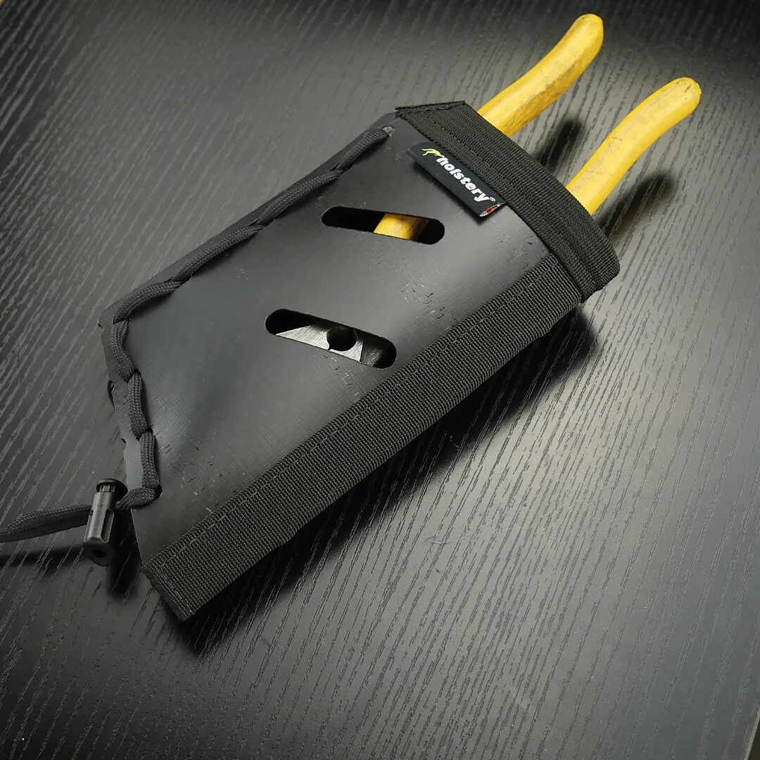 Jolly Roger | Clip-On Hammer & Tool Holster - Image 5