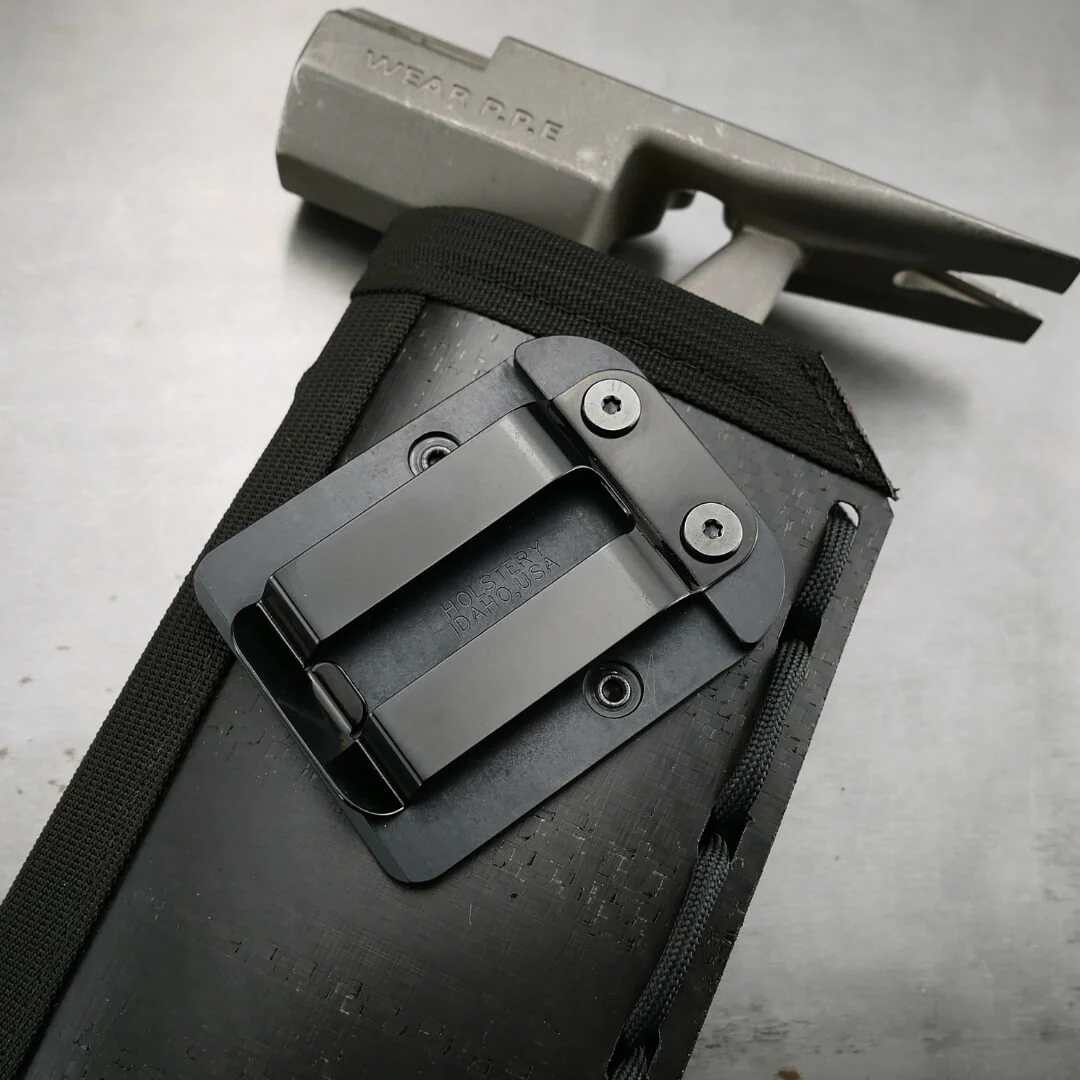 Jolly Roger | Clip-On Hammer & Tool Holster - Image 8