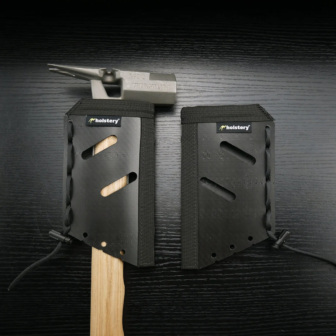 Jolly Roger | Clip-On Hammer & Tool Holster - Image 9