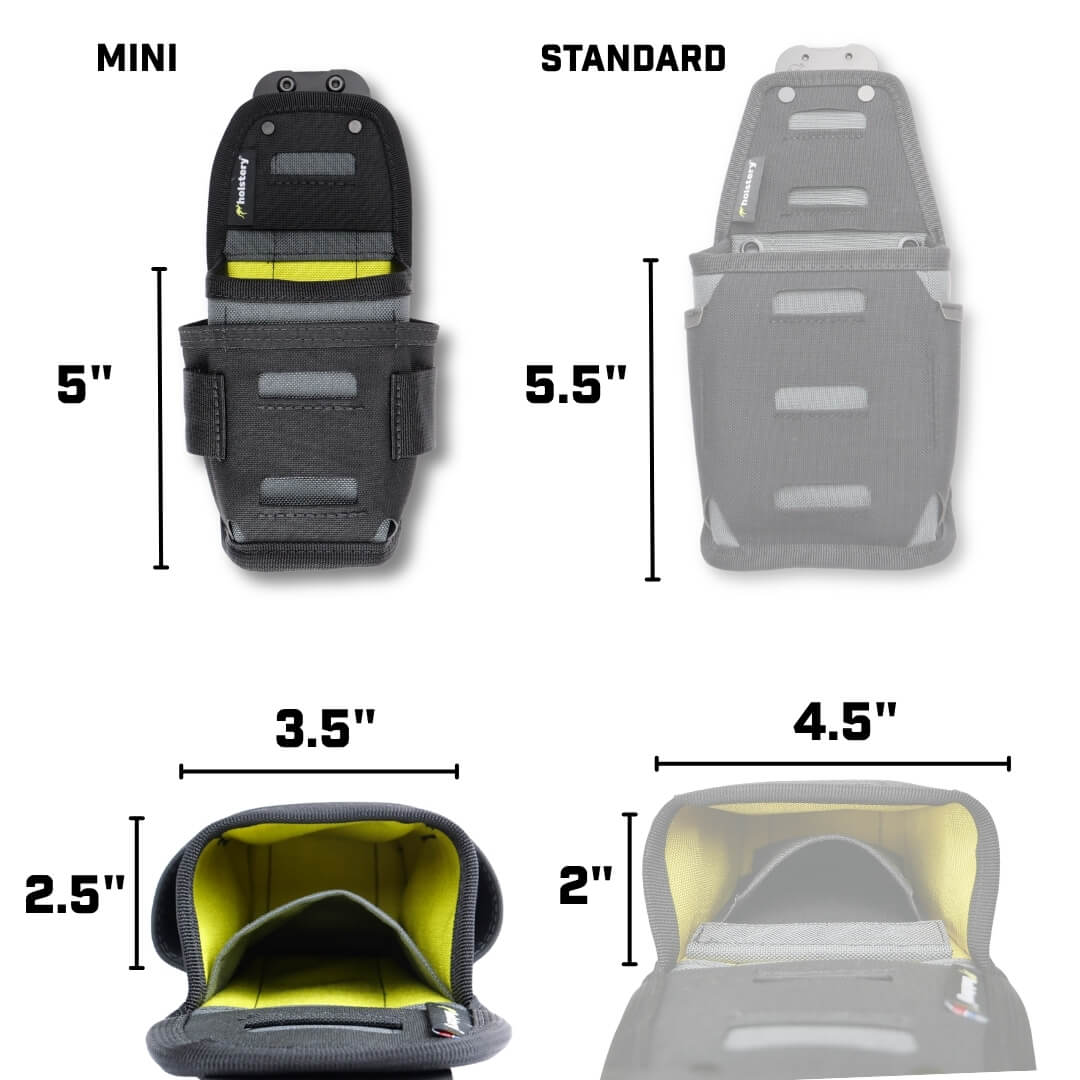 ModPouch Mini | Clip-On Modular Tool Pouch - Image 3