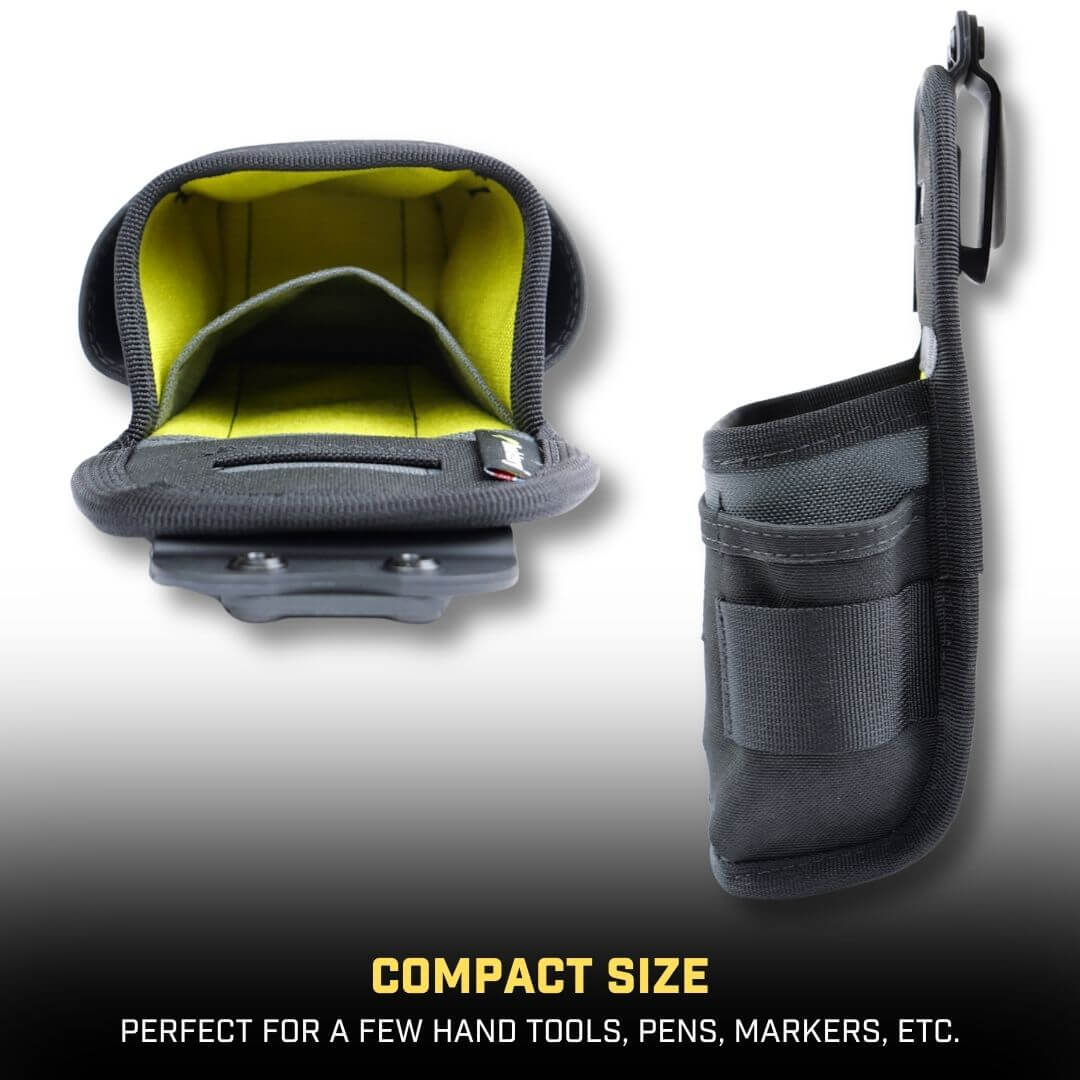 ModPouch Mini | Clip-On Modular Tool Pouch - Image 8