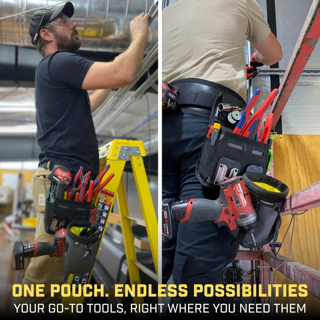 ModPouch XL | Clip-On Modular Tool Pouch - Image 3