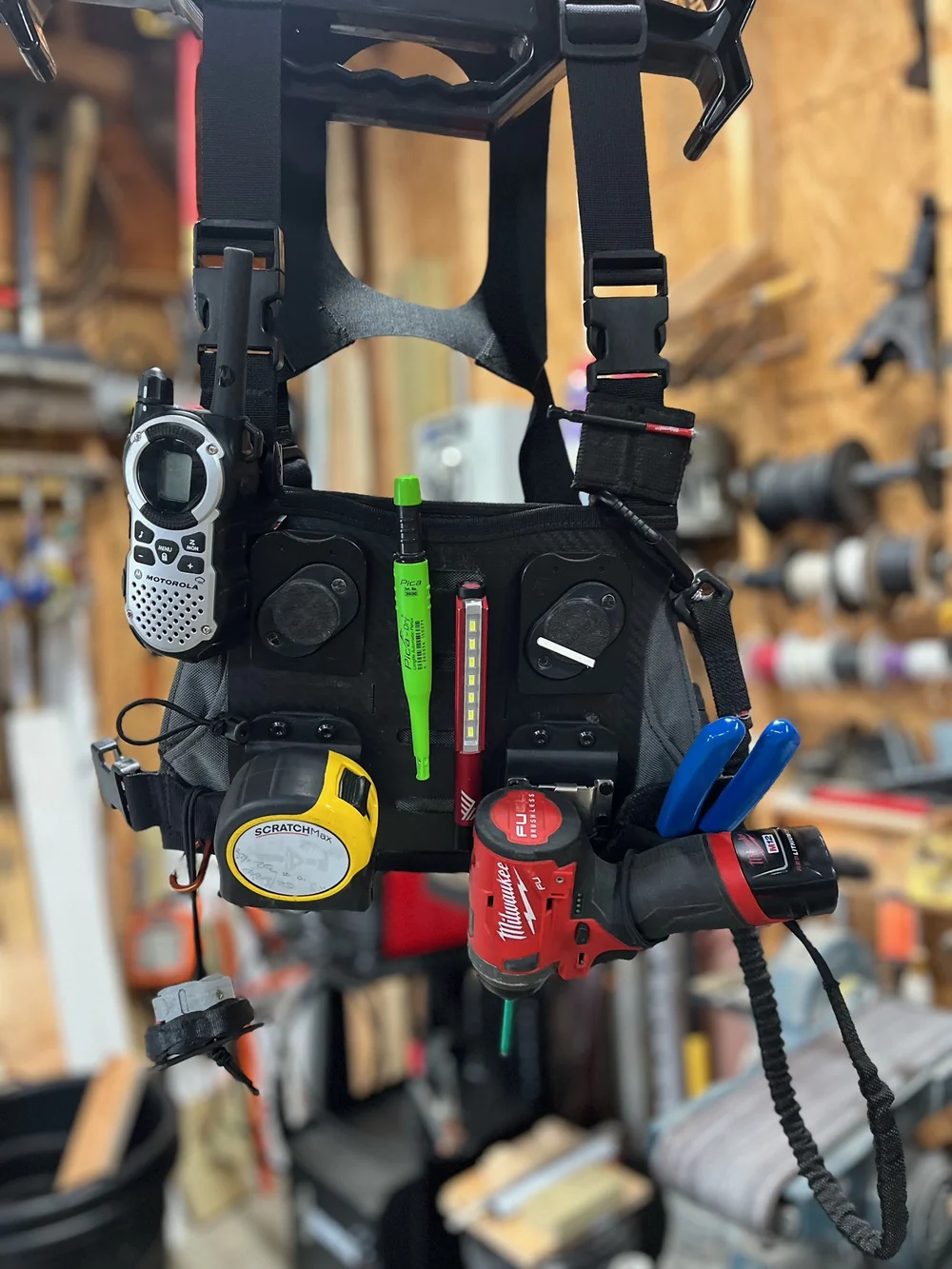 ModRig | Modular Chest Rig - Image 13