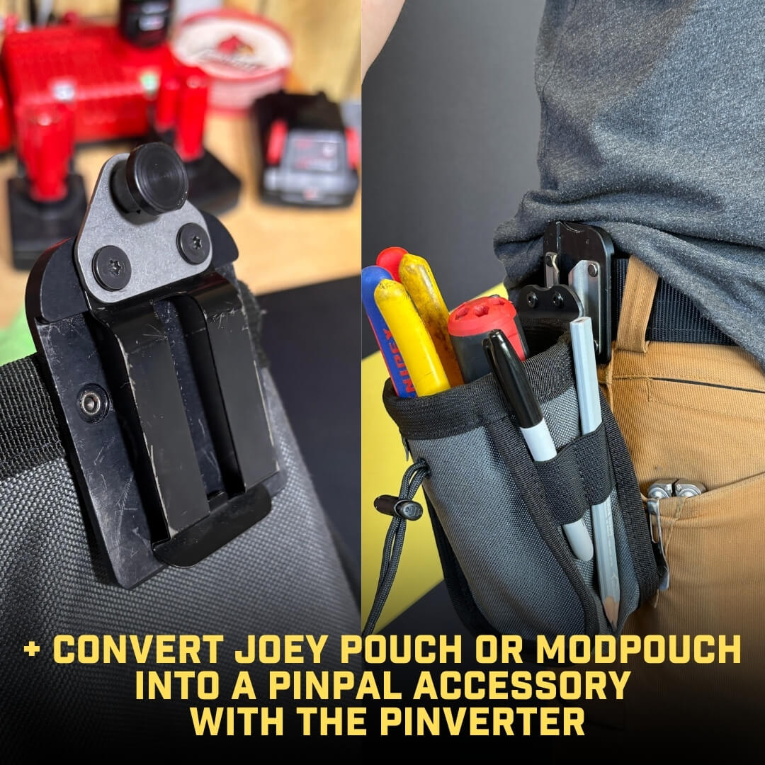 PinPal | Gravity Locking Drill Holster - Image 10