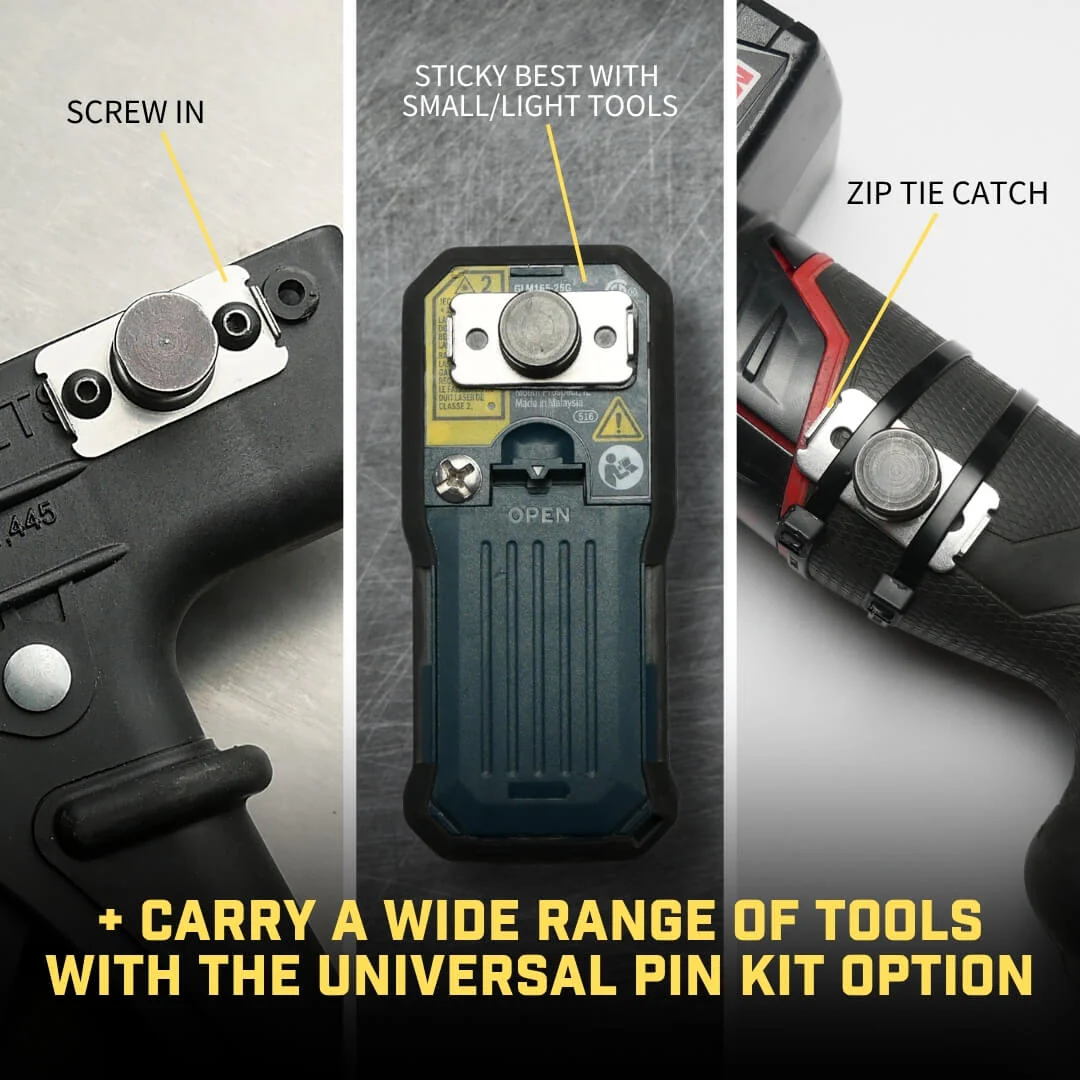 PinPal | Gravity Locking Drill Holster - Image 9