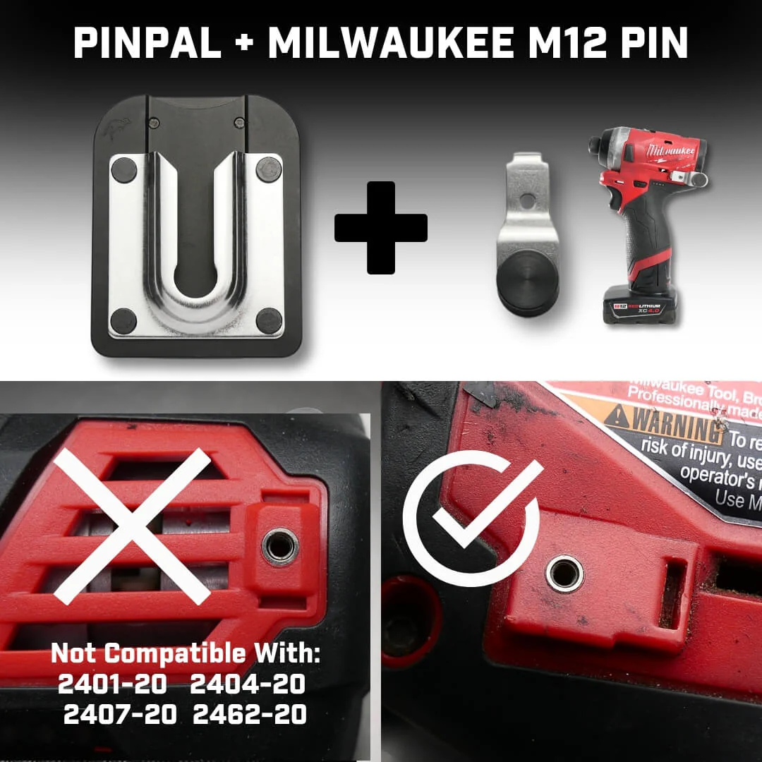 PinPal | Gravity Locking Drill Holster - Image 13