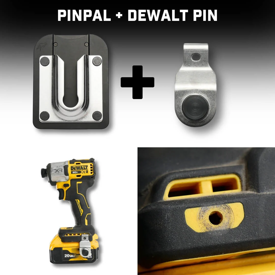 PinPal | Gravity Locking Drill Holster - Image 14