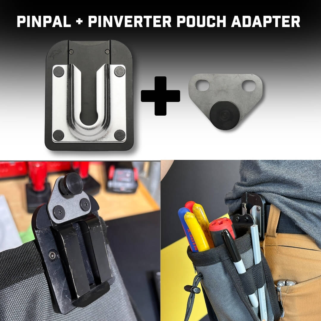 PinPal | Gravity Locking Drill Holster - Image 15