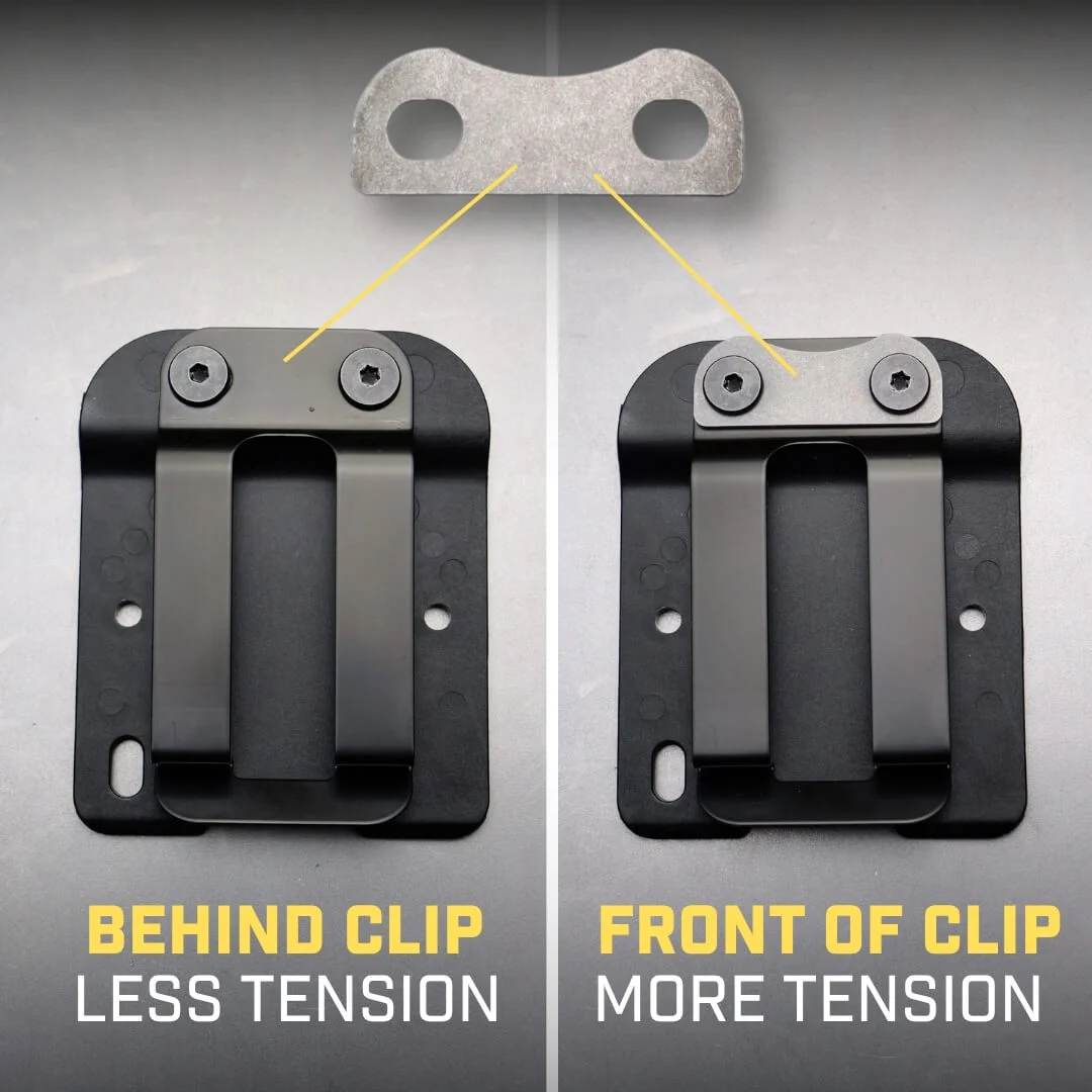 Steel Belt Clip Upgrade - Image 3