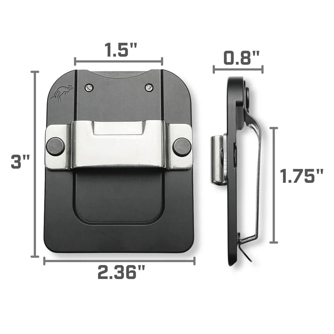 TapeMaster Pro | Clip-On Tape Measure Holster - Image 7