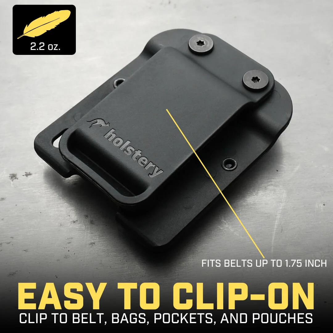 TapeMaster | Clip-On Tape Measure Holder - Image 3